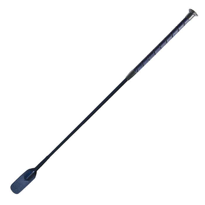 Woof Wear Stealth Riding Whip #colour_navy-black