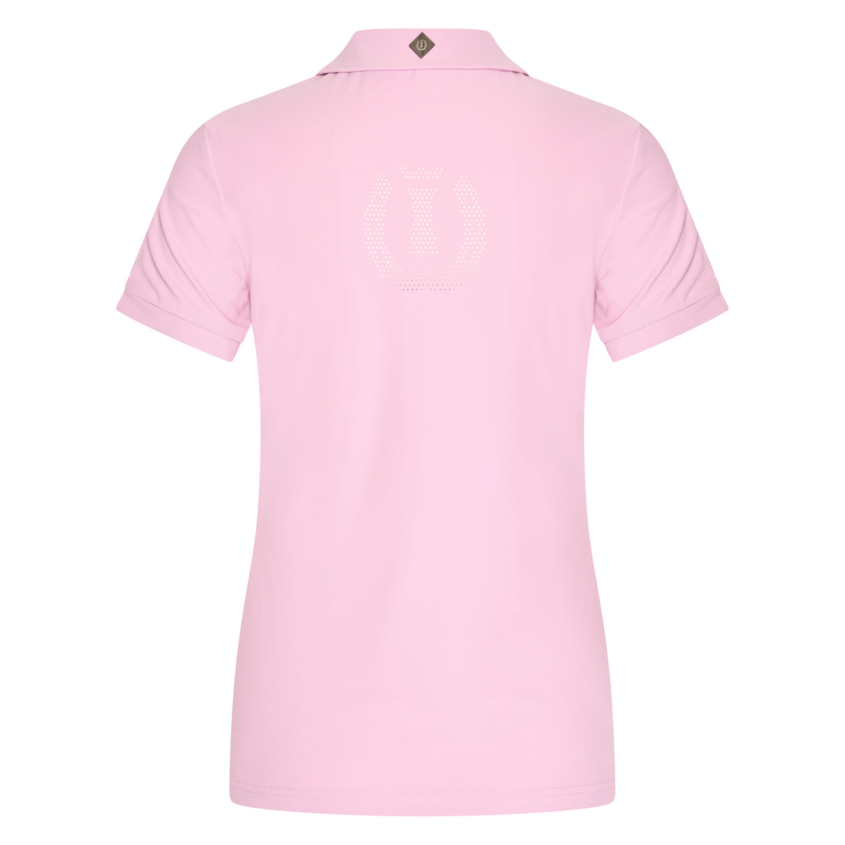 Imperial Riding Women's Grandprix Polo Shirt #colour_ballerina