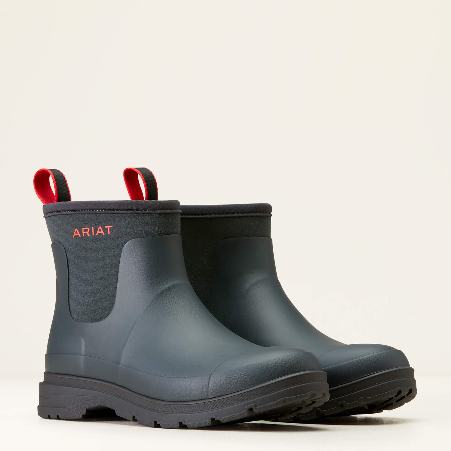 Ariat Women's Kelmarsh Shortie Rubber Boot #colour_navy
