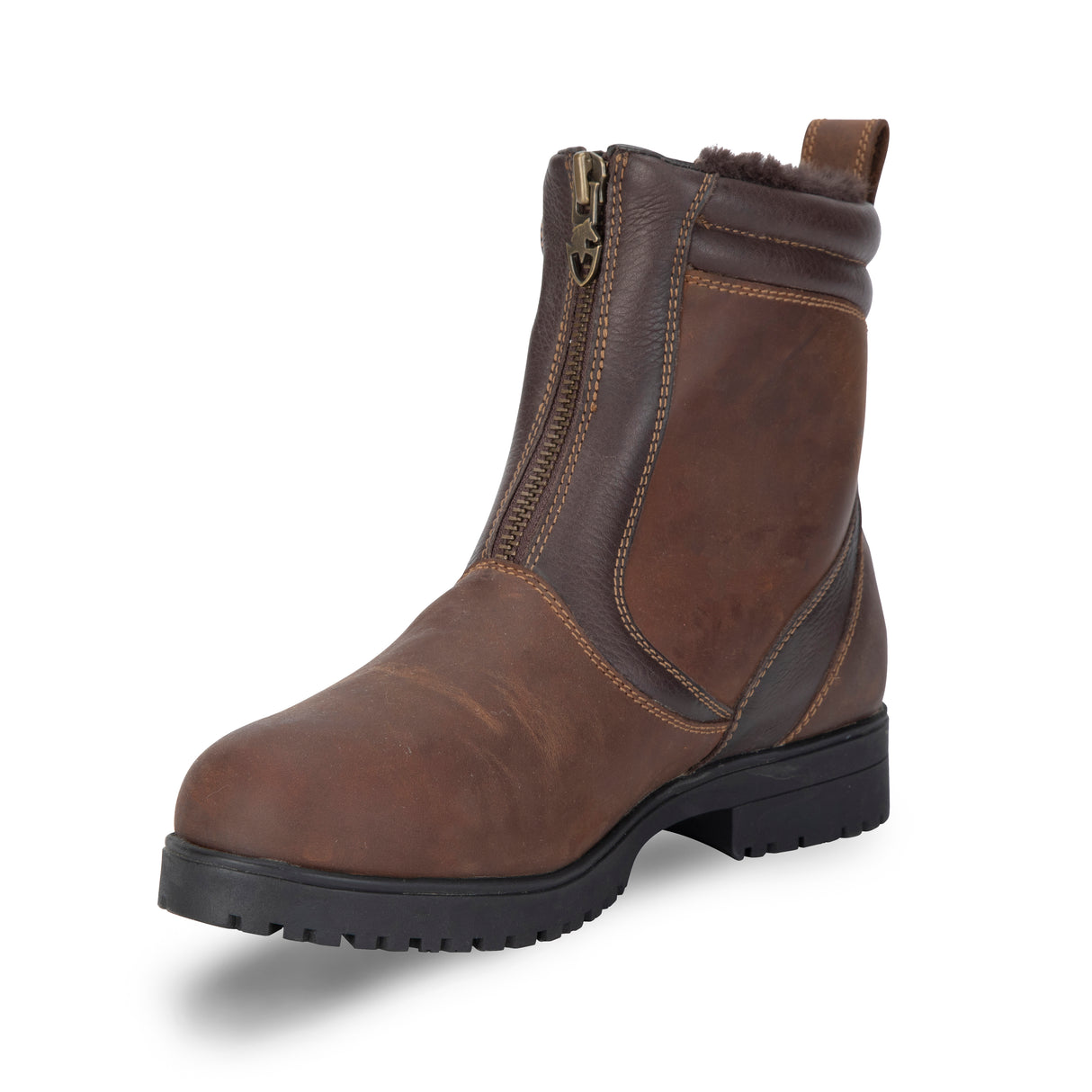 Bottes de campagne Shires Moretta Atri Zip