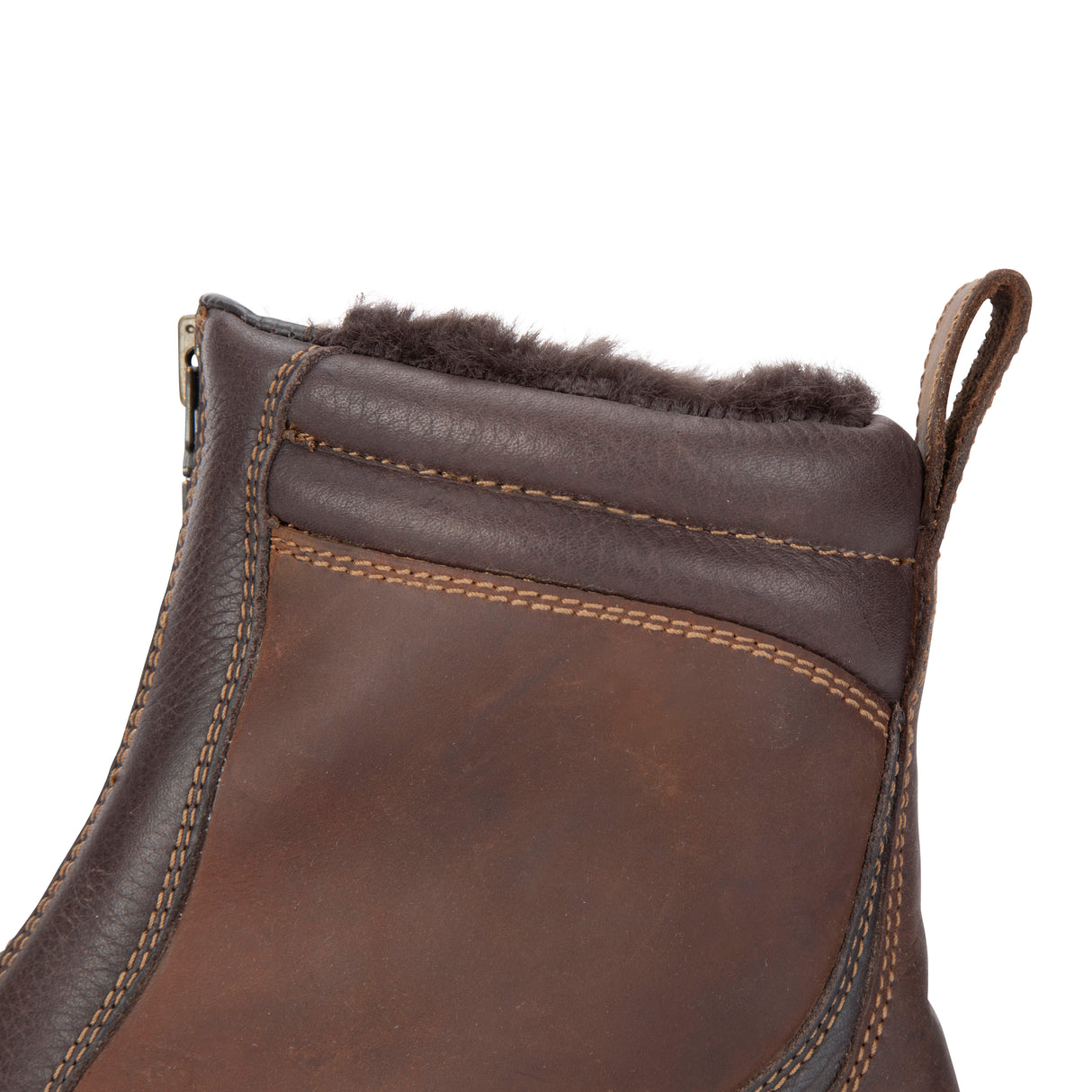 Bottes de campagne Shires Moretta Atri Zip