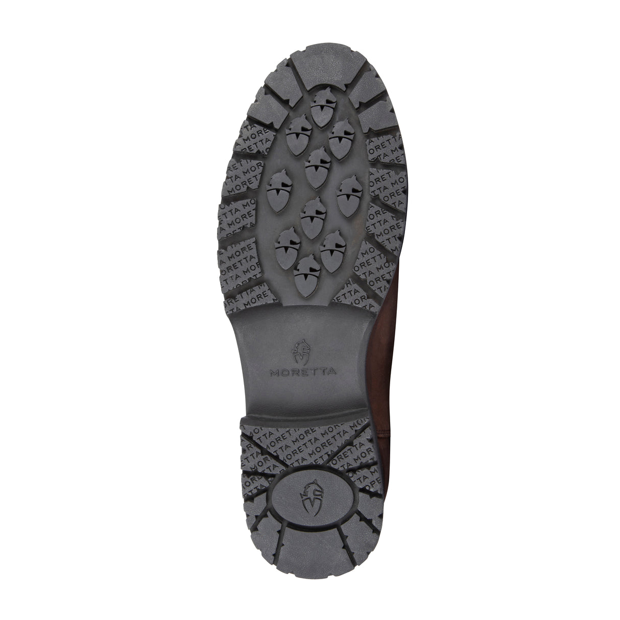 Bottes de campagne Shires Moretta Atri Zip