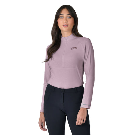 Weatherbeeta Ladies Bamboo Long Sleeve Performance Base Layer
