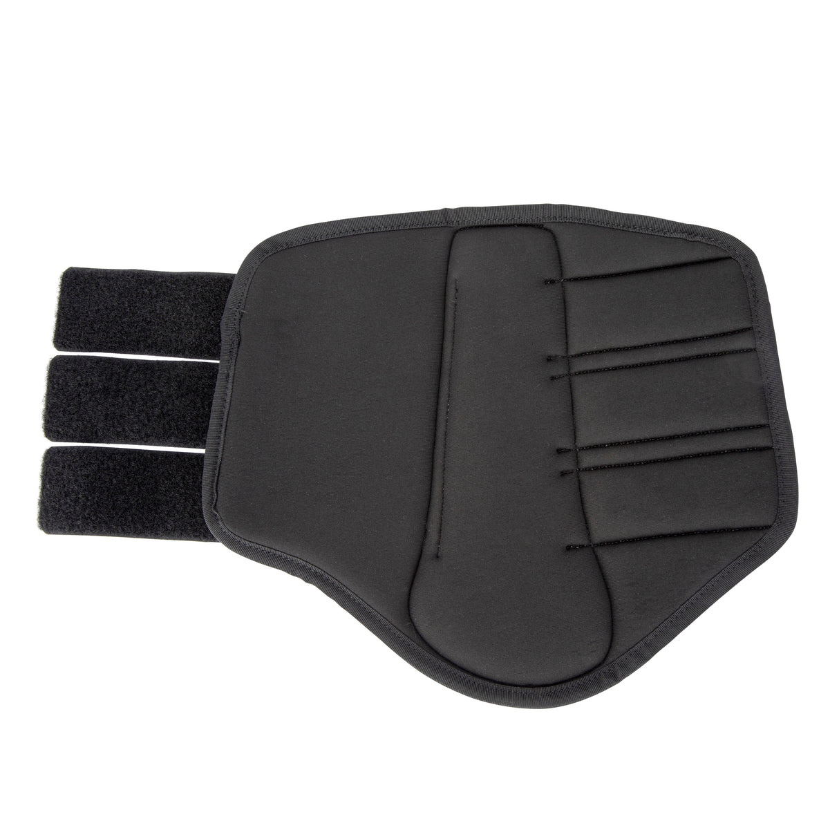 Shires ARMA Contour Pro Brushing Boots #colour_black