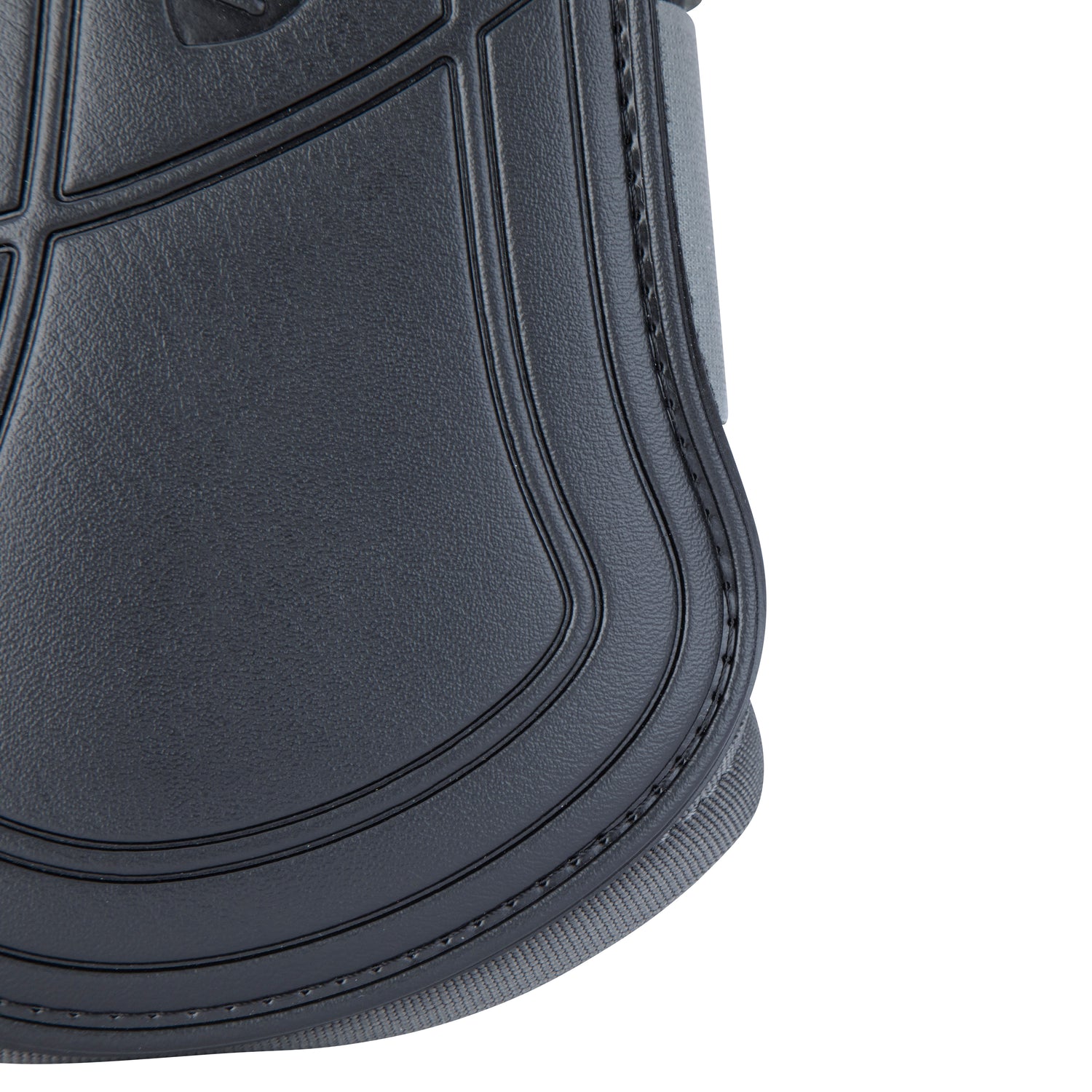 Shires ARMA Contour Pro Brushing Boots #colour_grey