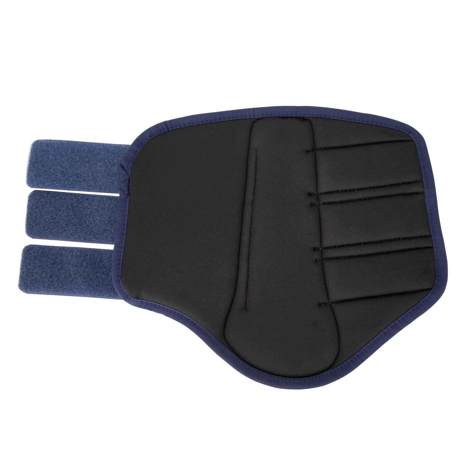 Shires ARMA Contour Pro Brushing Boots #colour_navy