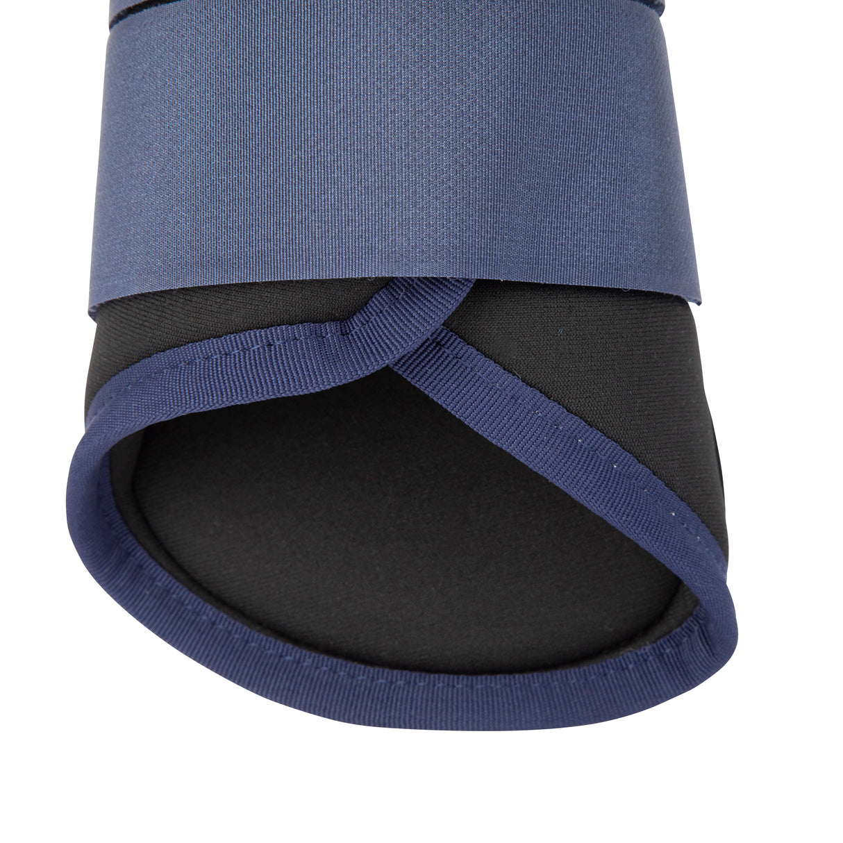 Shires ARMA Contour Pro Brushing Boots #colour_navy