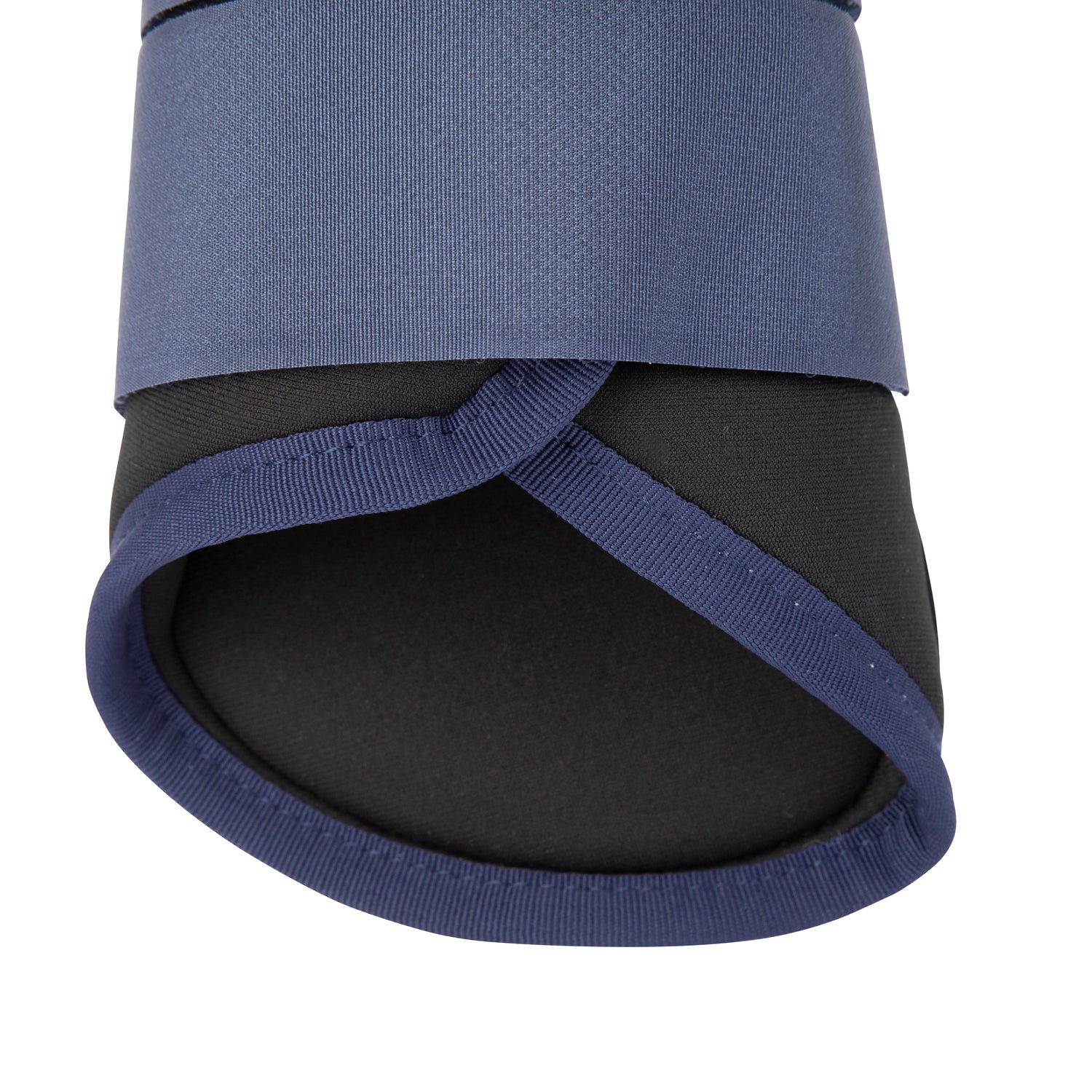 Shires ARMA Contour Pro Brushing Boots #colour_navy