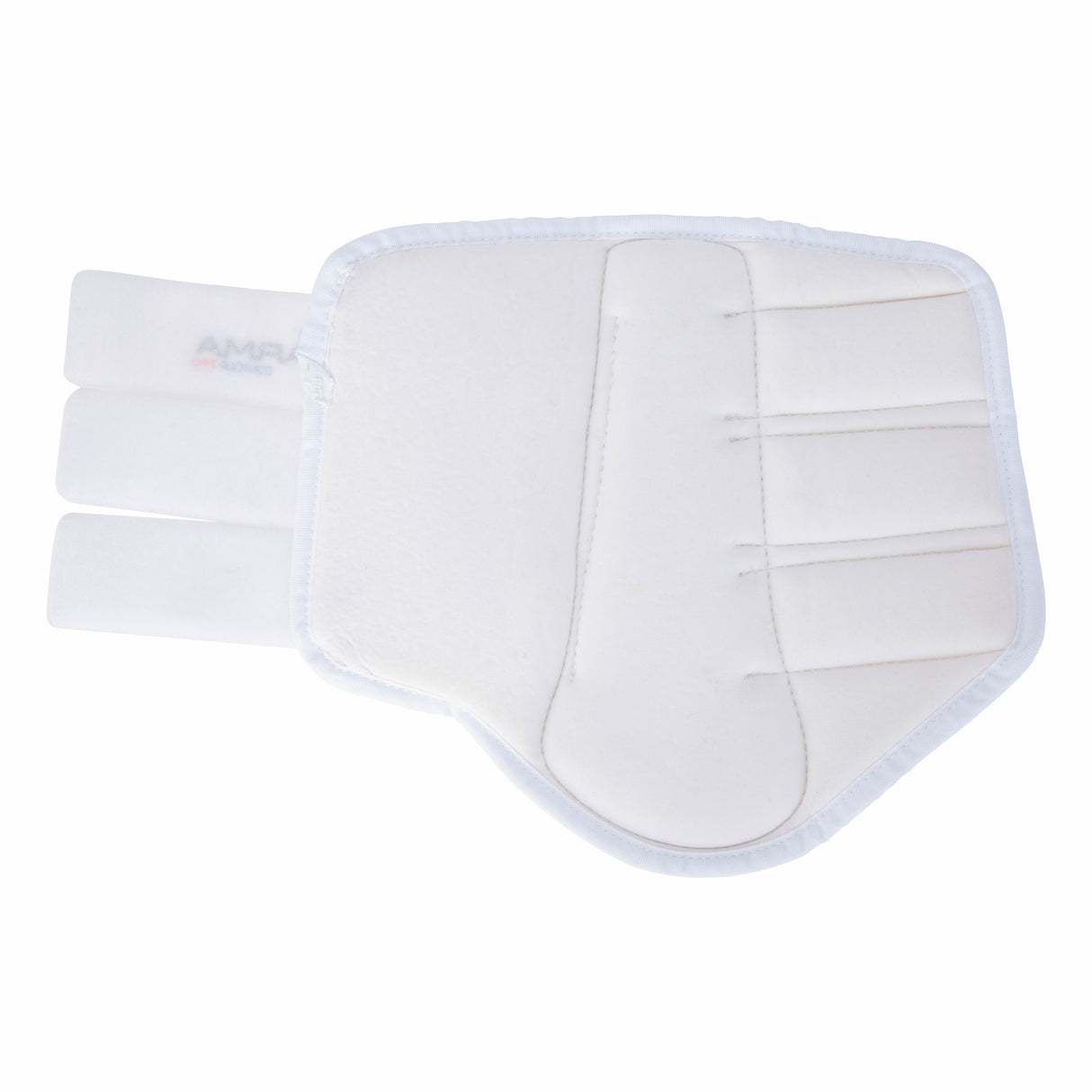 Shires ARMA Contour Pro Brushing Boots #colour_white