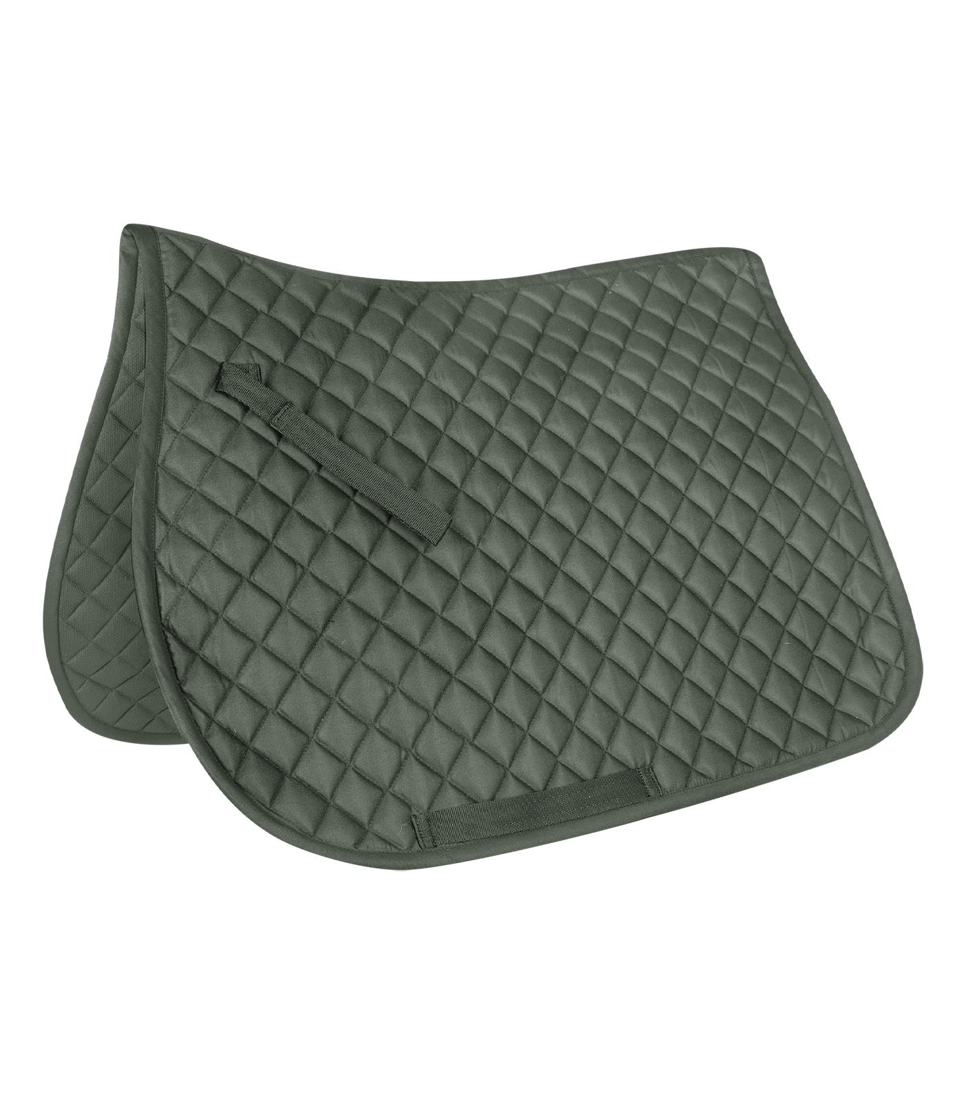 Waldhausen Felix Saddle Pad #colour_dark-olive