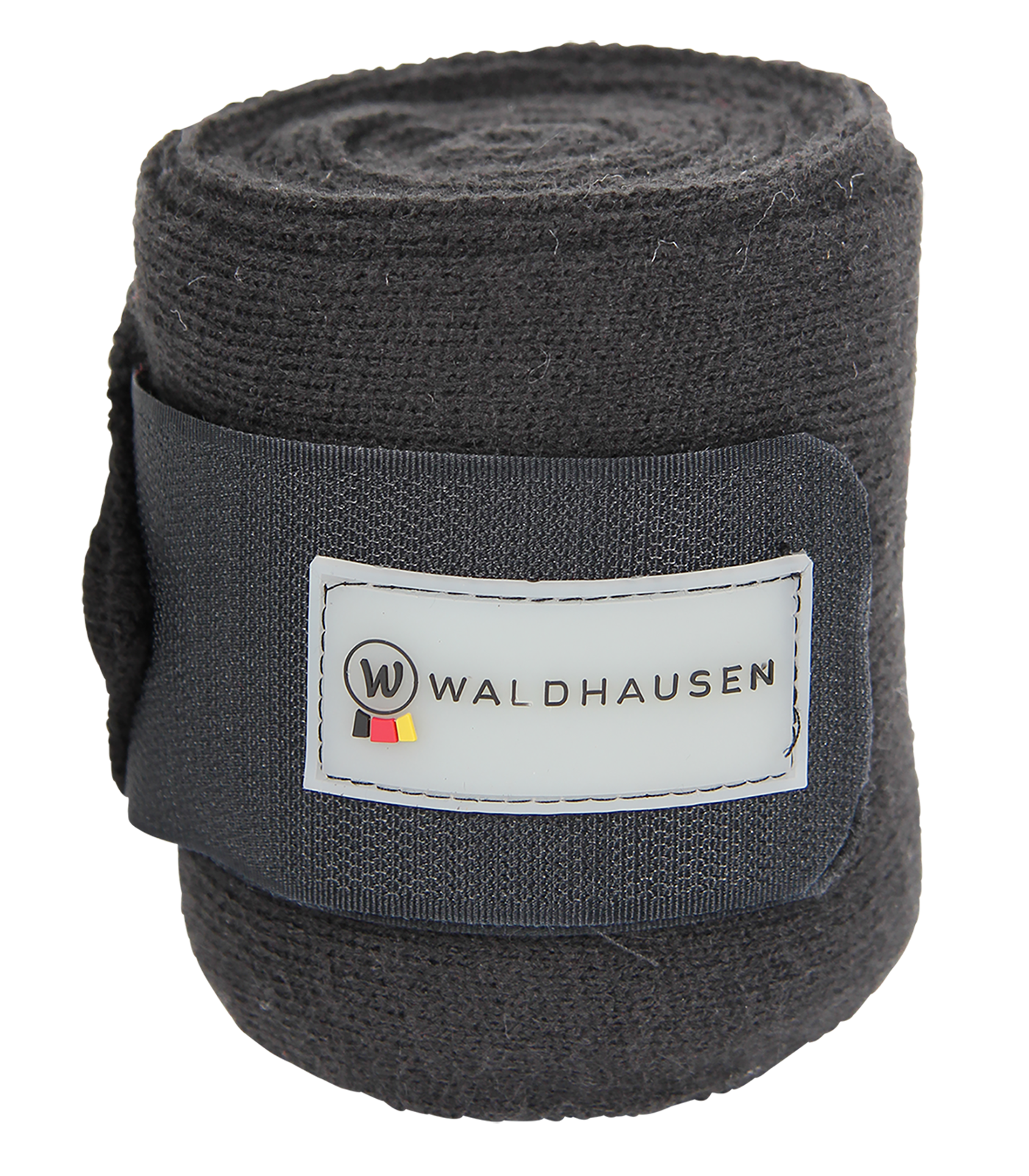 Waldhausen Acrylic Bandages Pair #colour_black