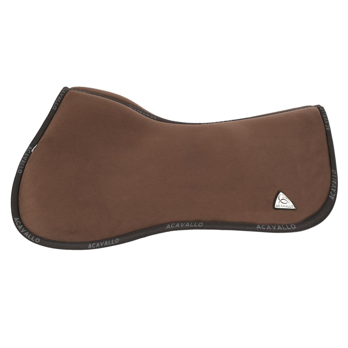 Acavallo Pad Mf Hps Cw-Cs Suede Flat #colour_brown