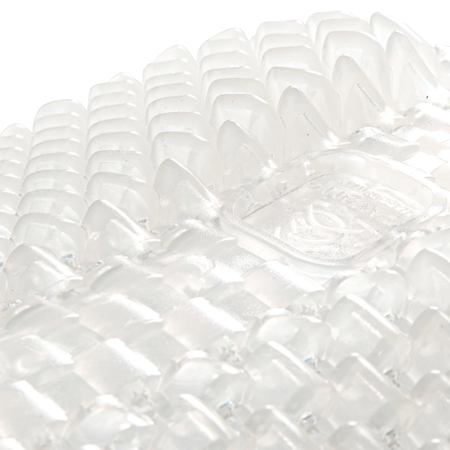 Acavallo Gel Ns Respira Rear Riser #colour_transparent