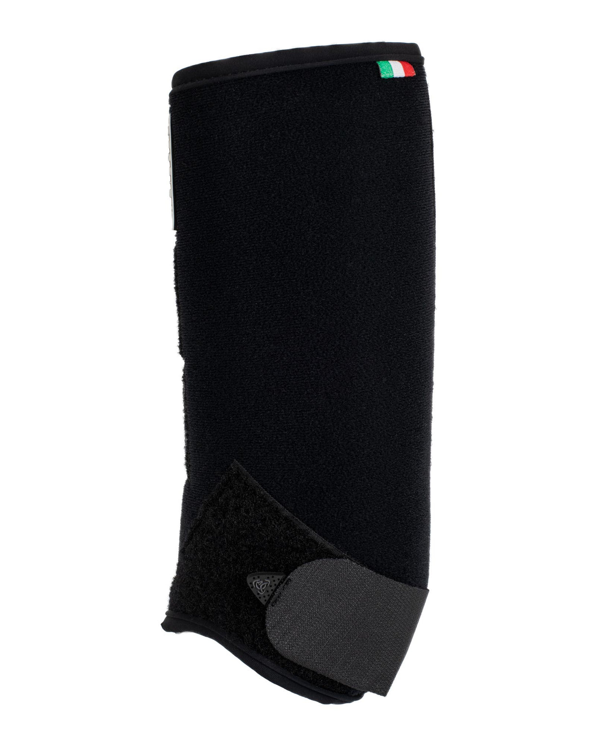 Acavallo Neoprene Front Boots Gel Inserts #colour_black