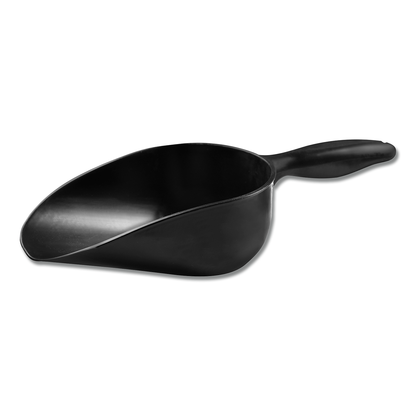 Waldhausen Feeding Scoop #colour_black