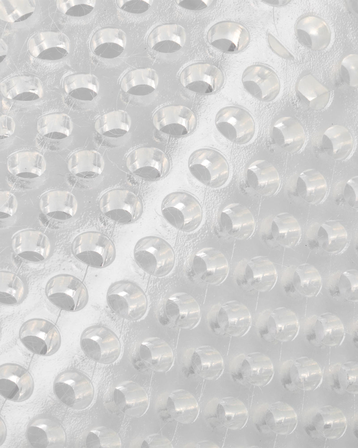 Acavallo Gel Ns-Fs Classic-Fs Cut-Out Rear Riser #colour_transparent-white