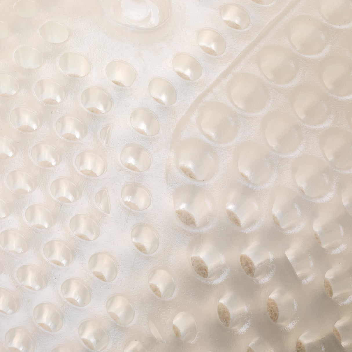 Acavallo Gel Ns-S Classic-S Full Rear Riser #colour_transparent-white