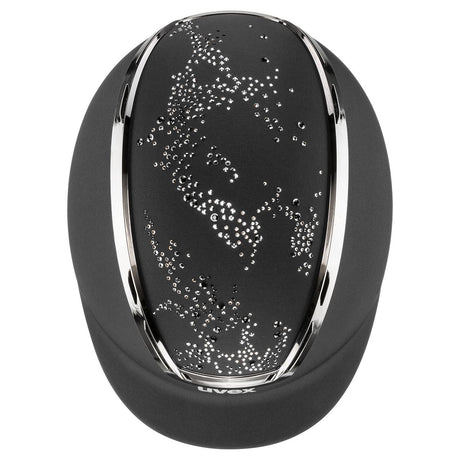 Uvex Exxeed Diamond #colour_satin-black