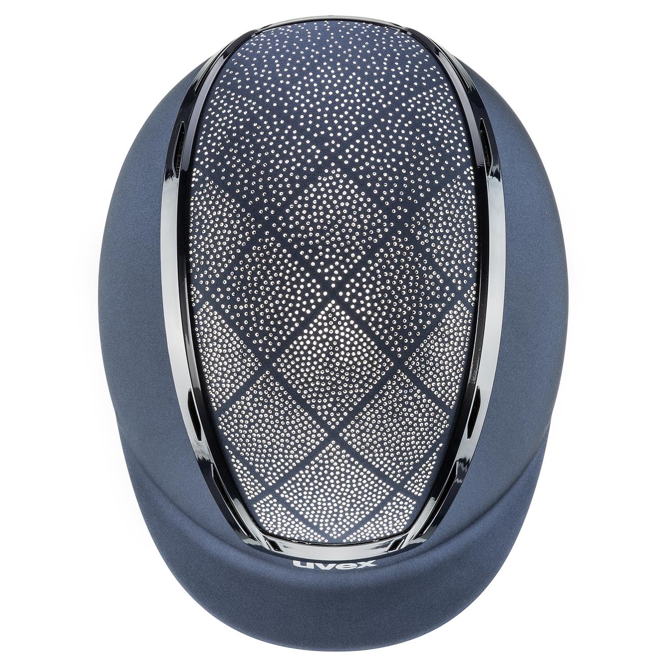 Uvex Exxeed Flash #colour_satin-navy