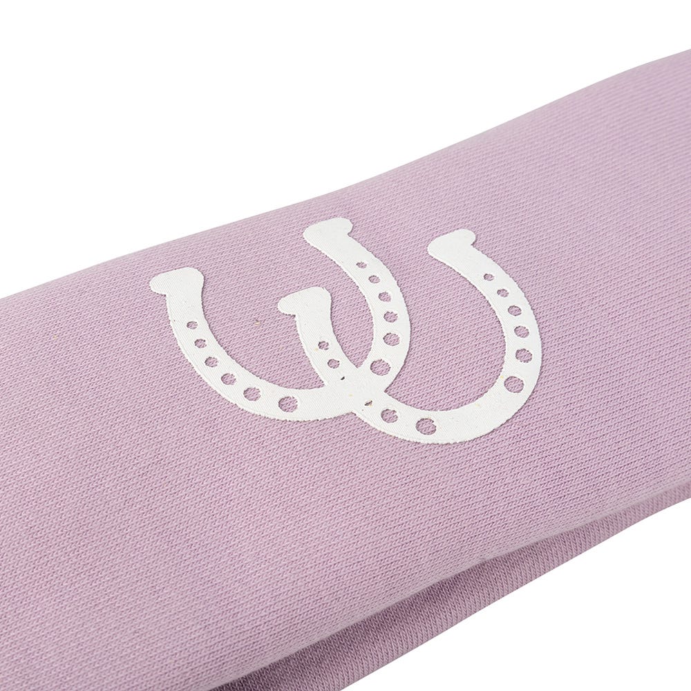 Giddy Up Gymkhana Headband by Little Rider #colour_lilac