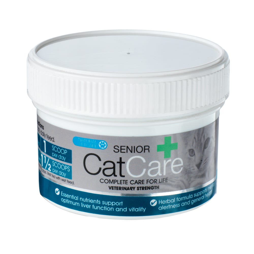 NAF NVC Senior CatCare