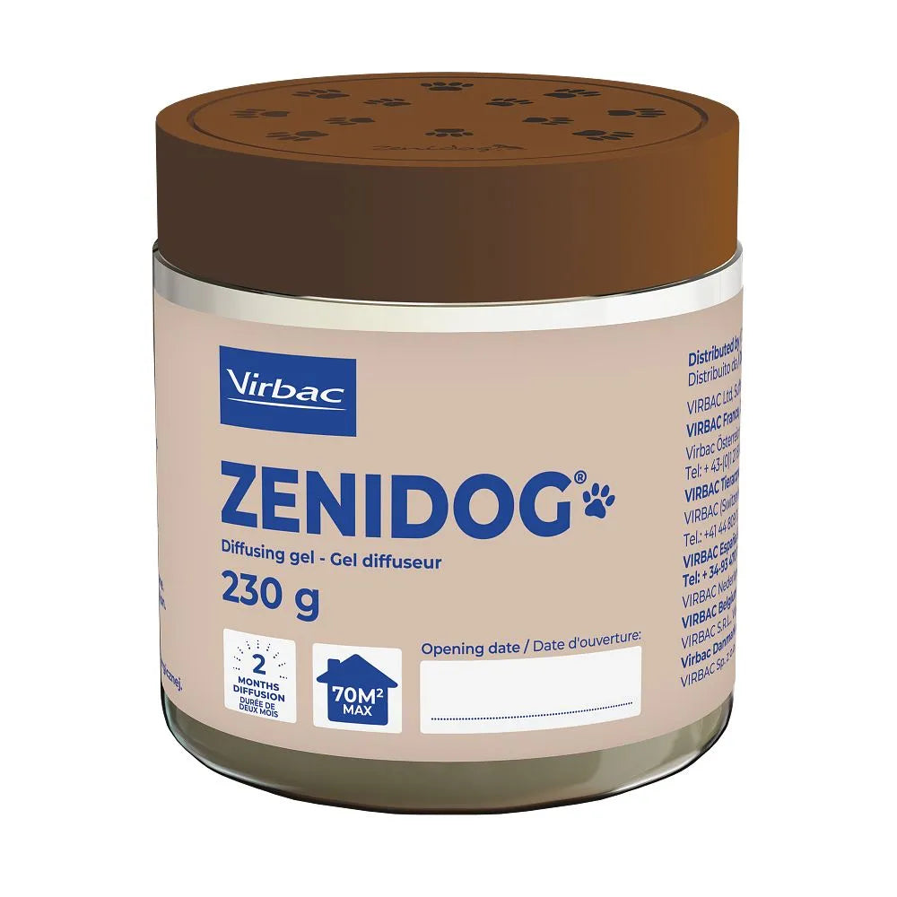 Zenidog Calming Gel Diffuser for Dogs