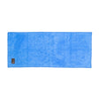 Benji & Flo Quick Dry Dog Towel #colour_blue