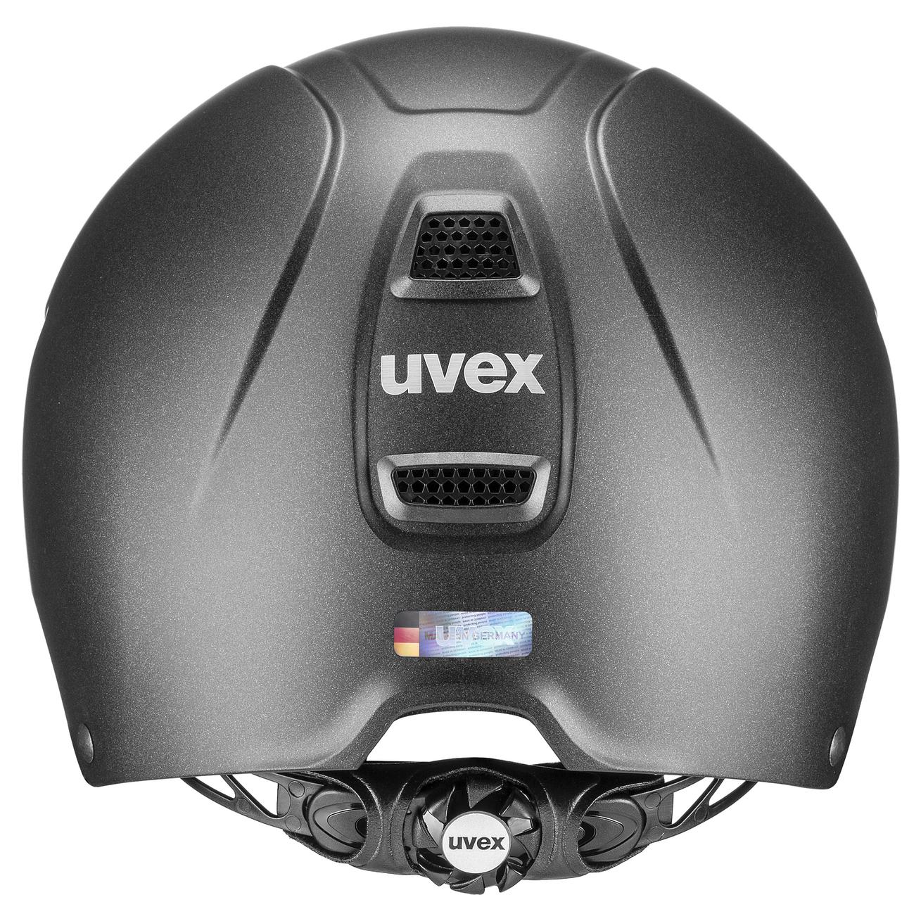 Uvex Perfexxion III XC #colour_black-matt