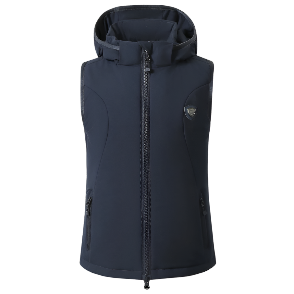 Covalliero Children's Vest #colour_dark-navy
