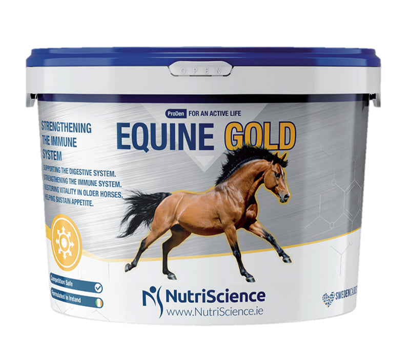 Nutriscience Equine Gold