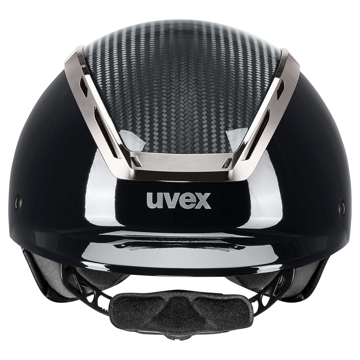 Uvex Exxeed Carbon #colour_black-shiny