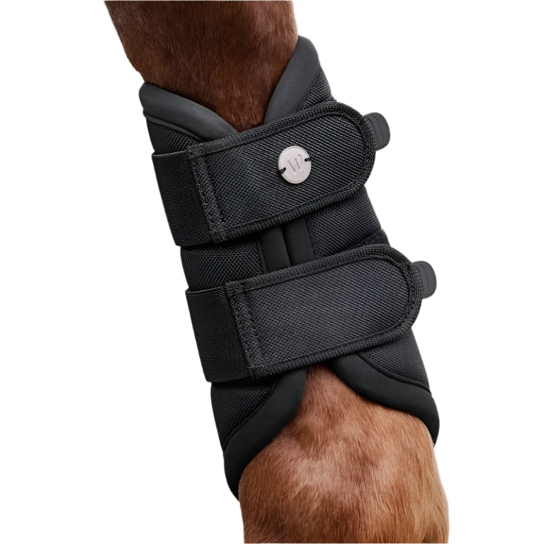 Waldhausen Comfort Fit Tendon Boots #colour_black