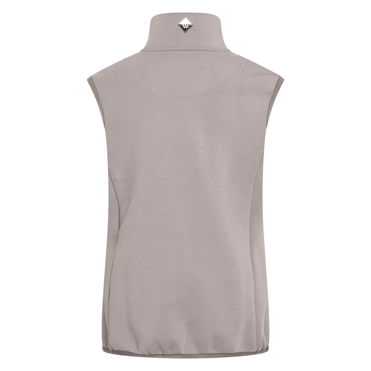 Imperial Riding Izzy Sun Children's Bodywarmer #colour_charcoal