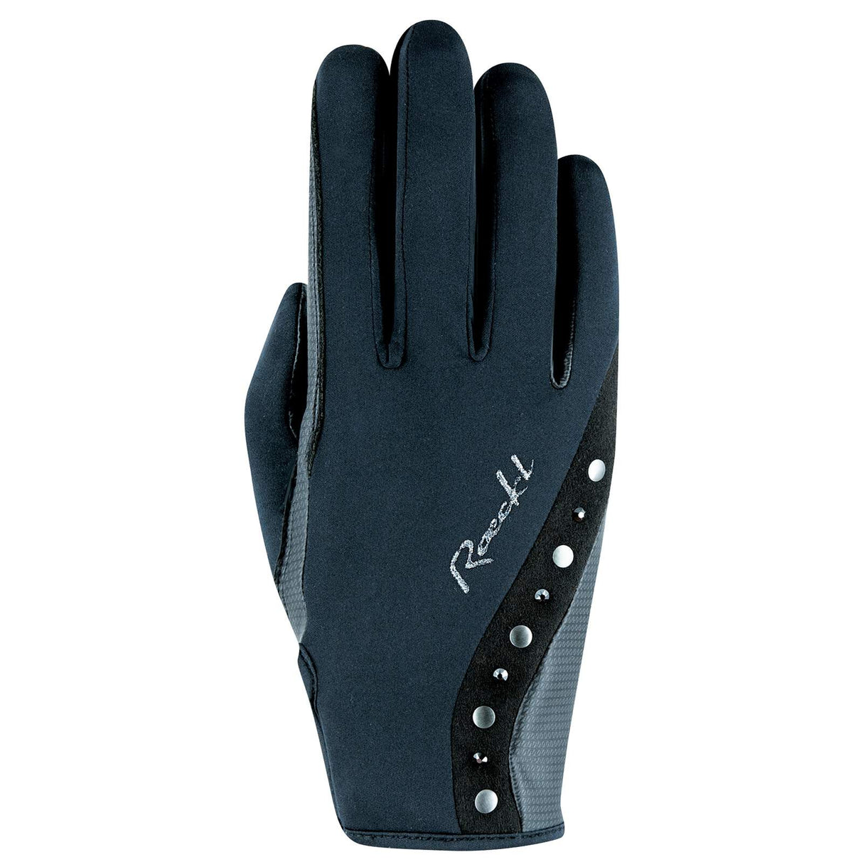 Roeckl Jardy Riding Gloves #colour_black