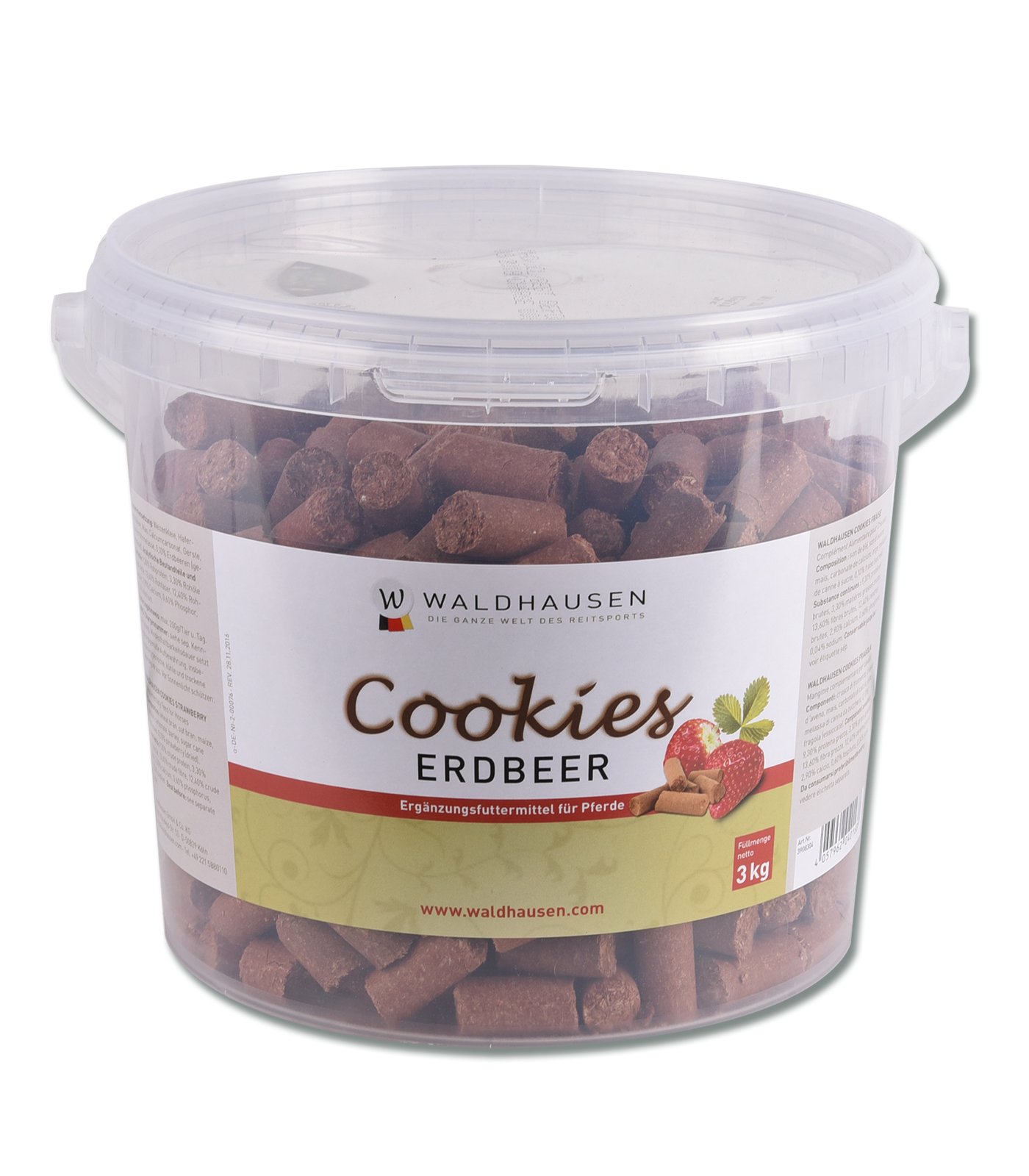 Waldhausen Cookies, 3kg