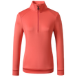 Covalliero Ladies Sporty Sweater #colour_coral