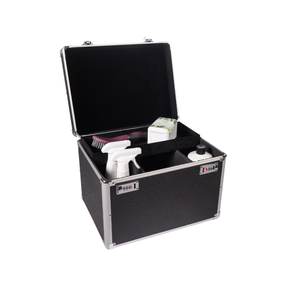 HKM Grooming Box -Pearl- #colour_black