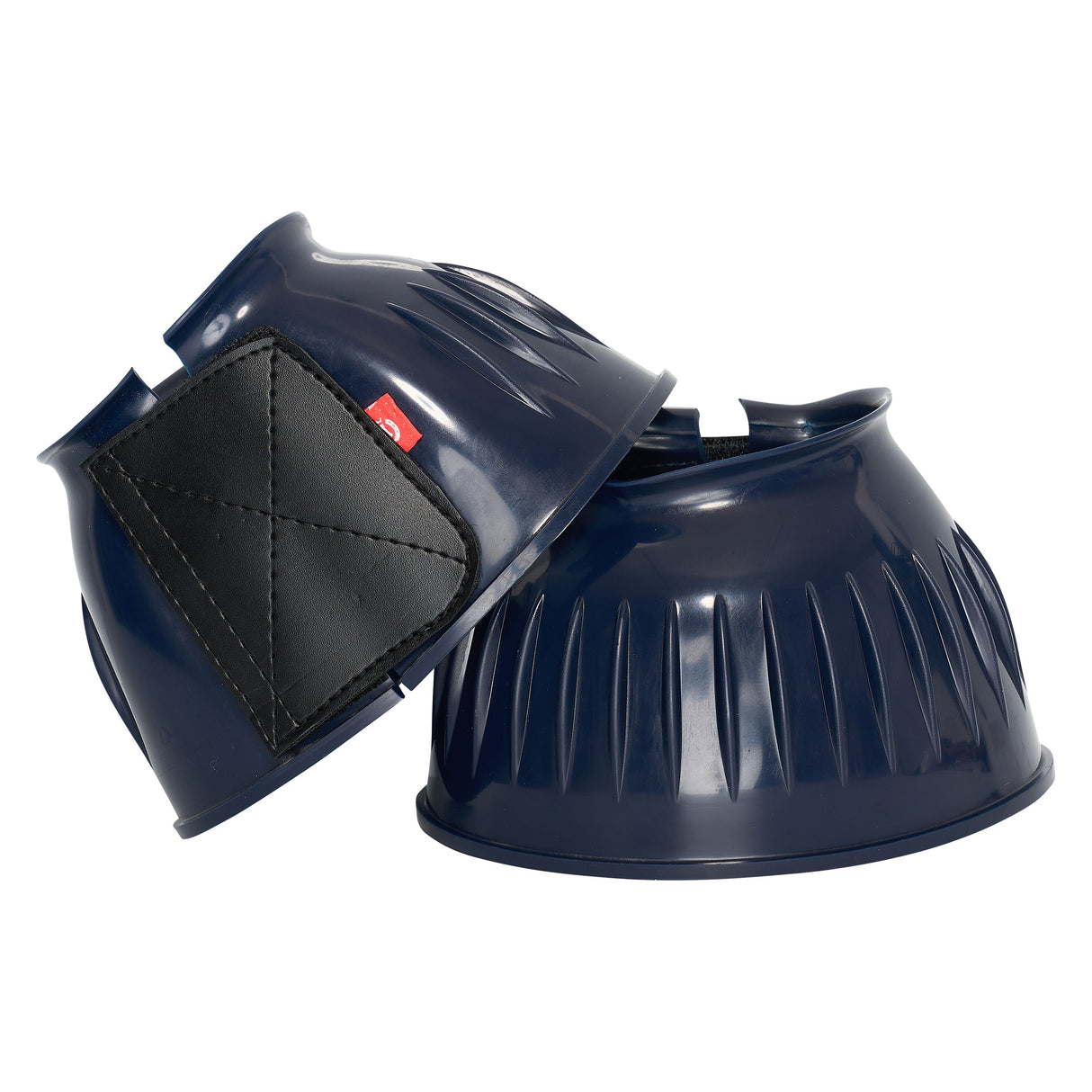 Imperial Riding PVC Bell Boots #colour_navy