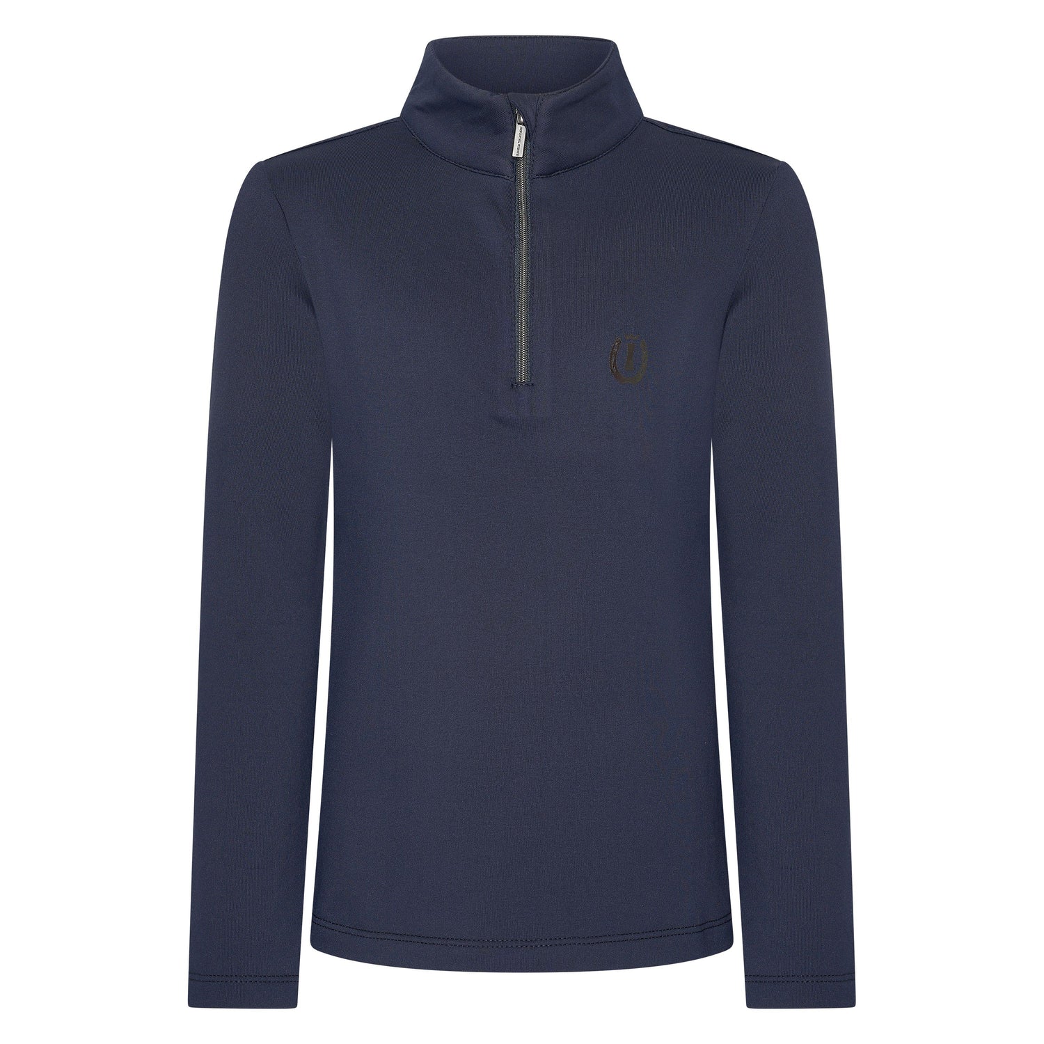 Imperial Riding Children's James Top #colour_navy