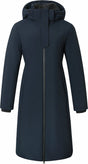 Covalliero Ladies Coat #colour_dark-navy