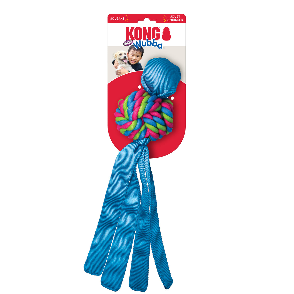 KONG Wubba Weaves #size_xl