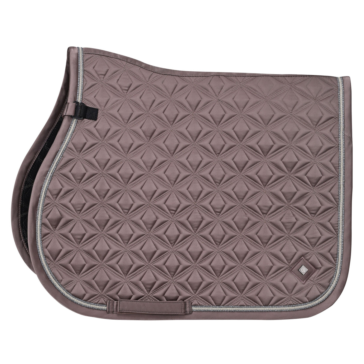 Imperial Riding Lenny GP Saddle Pad #colour_marble