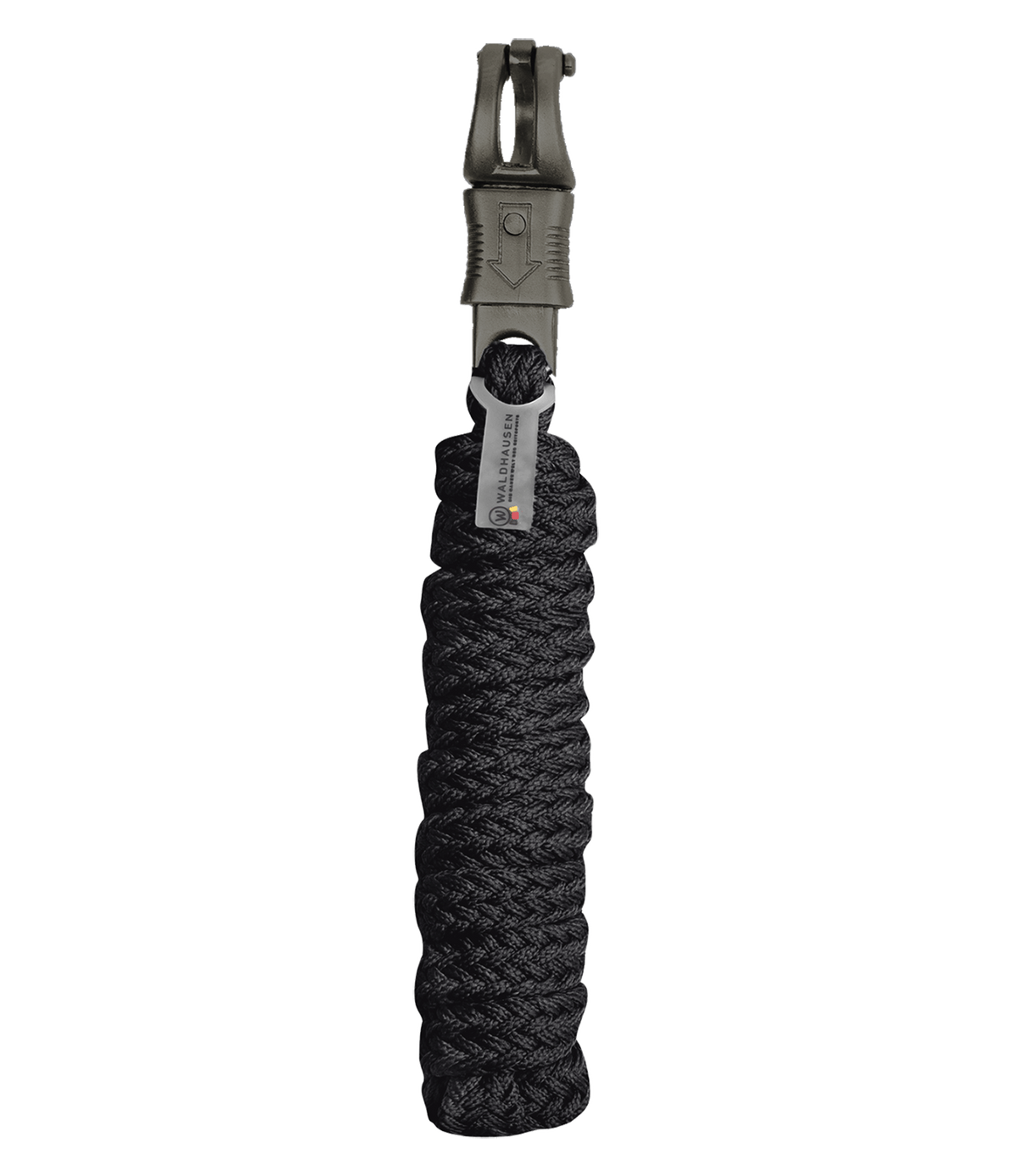 Waldhausen Gloomy Leadrope Panic Hook #colour_black