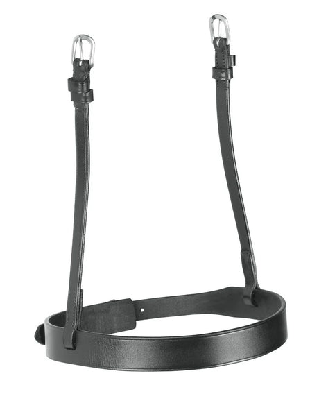 Shires Velociti Rapida Show Hunter Cavesson Noseband #colour_black