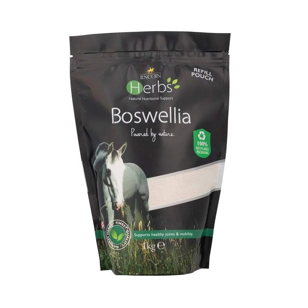 Lincoln Herbs Boswellia