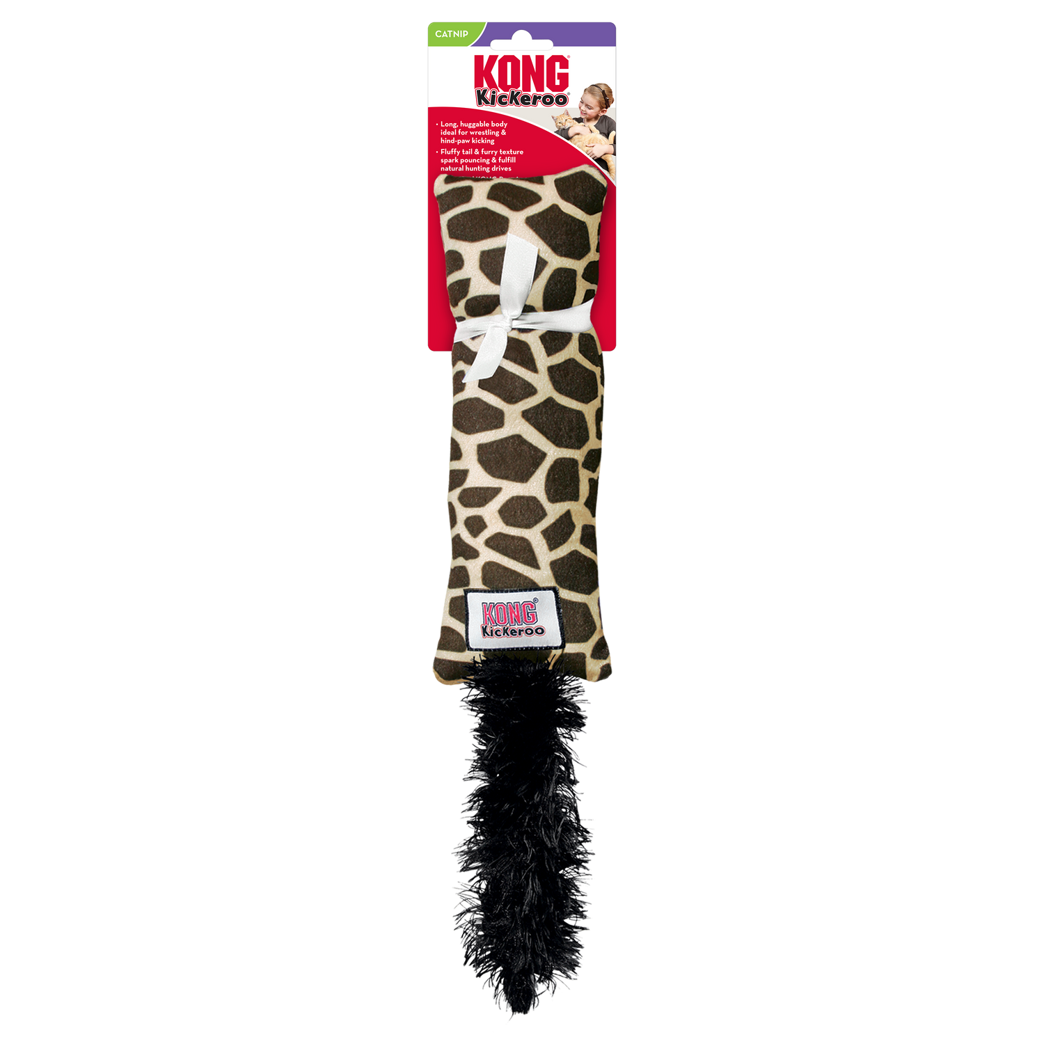 Kong Cat Kickeroo