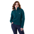 Horseware Ireland Liberty Winter Sweatshirt #colour_dynasty-green