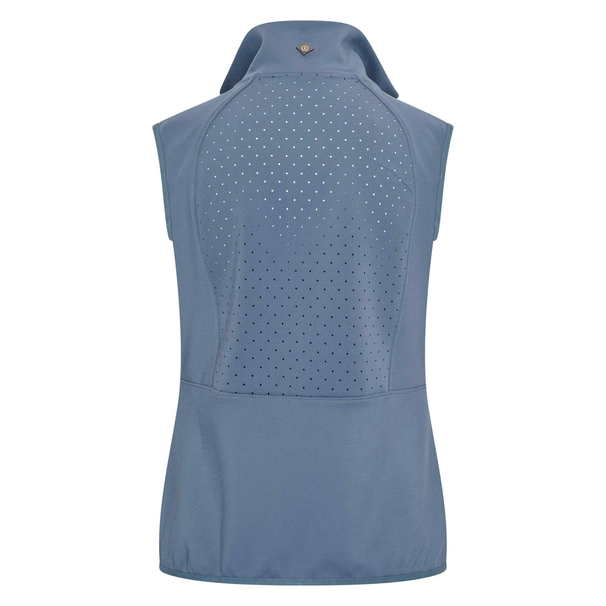 Imperial Riding Children's Sporty Air Tech Body Warmer #Colour_moonstone