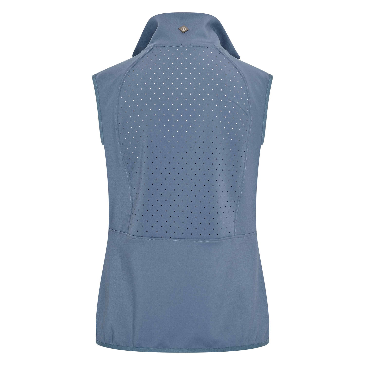 Imperial Riding Children's Sporty Air Tech Body Warmer #Colour_moonstone