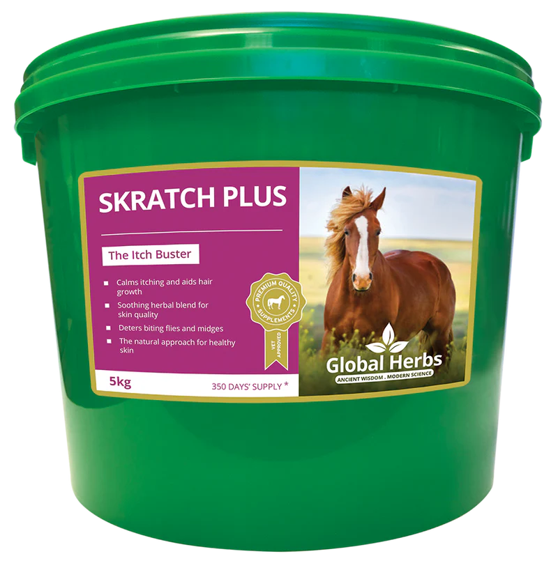 Global Herbs Skratchplus